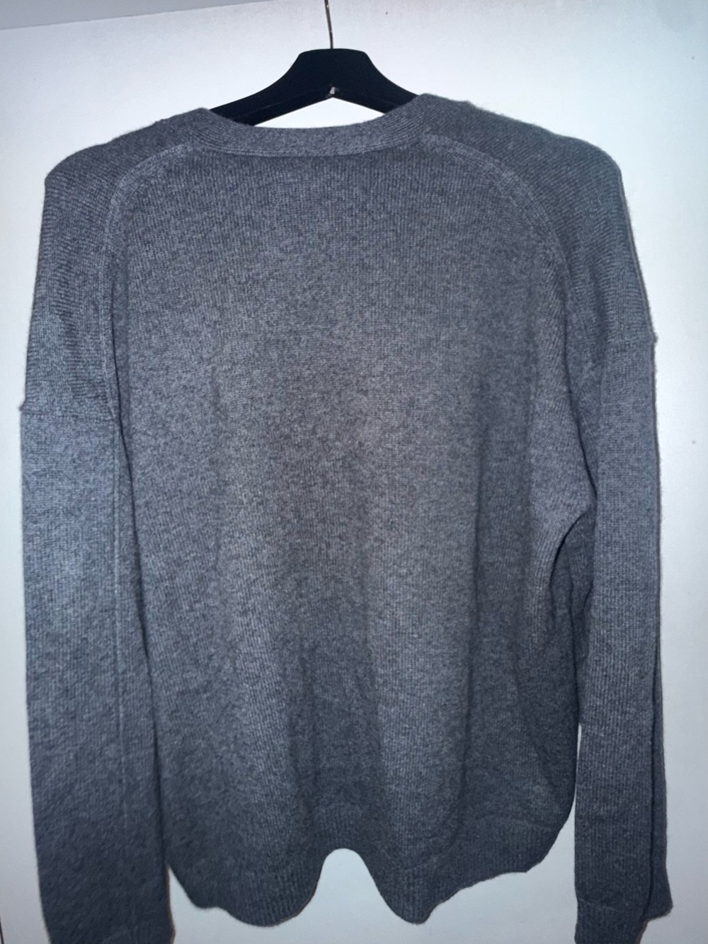 COS CASHMERE CARDIGAN - Picture 4 of 4